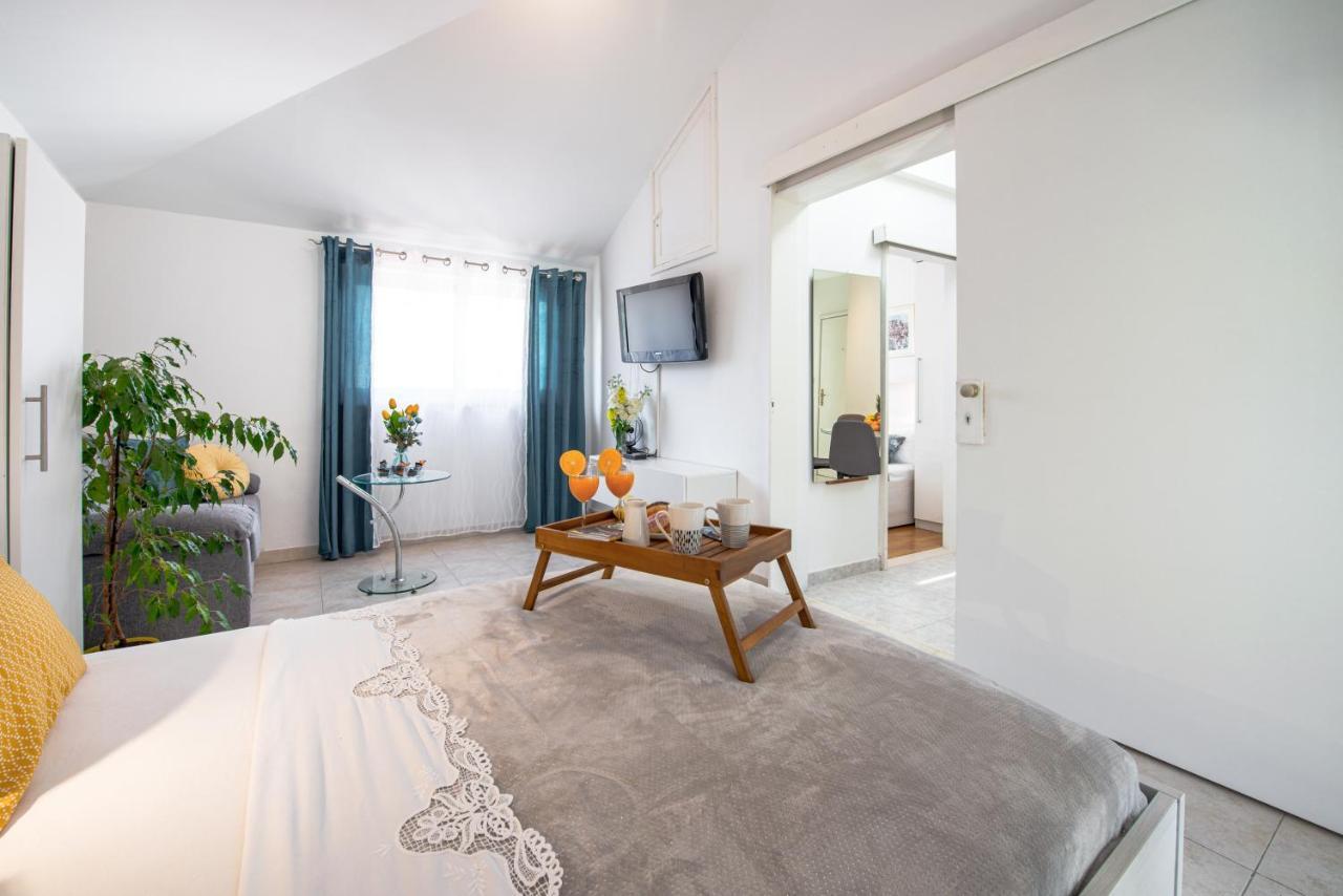 Apartman MatLuk1 Apartment Dubrovnik Bagian luar foto