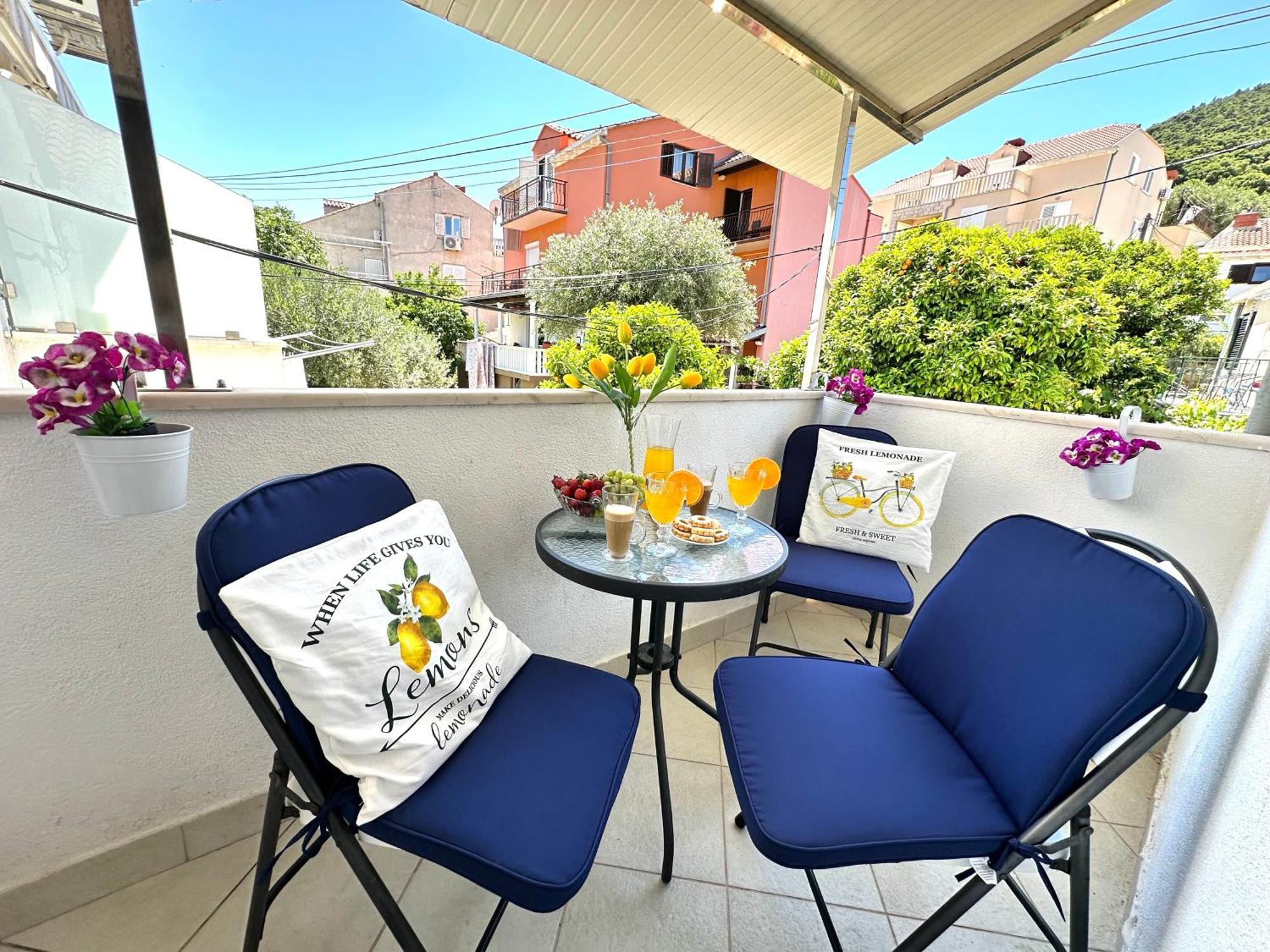 Apartman MatLuk1 Dubrovnik Bagian luar foto